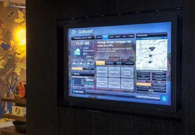 Courtyard By Marriott York Hotel Bagian luar foto