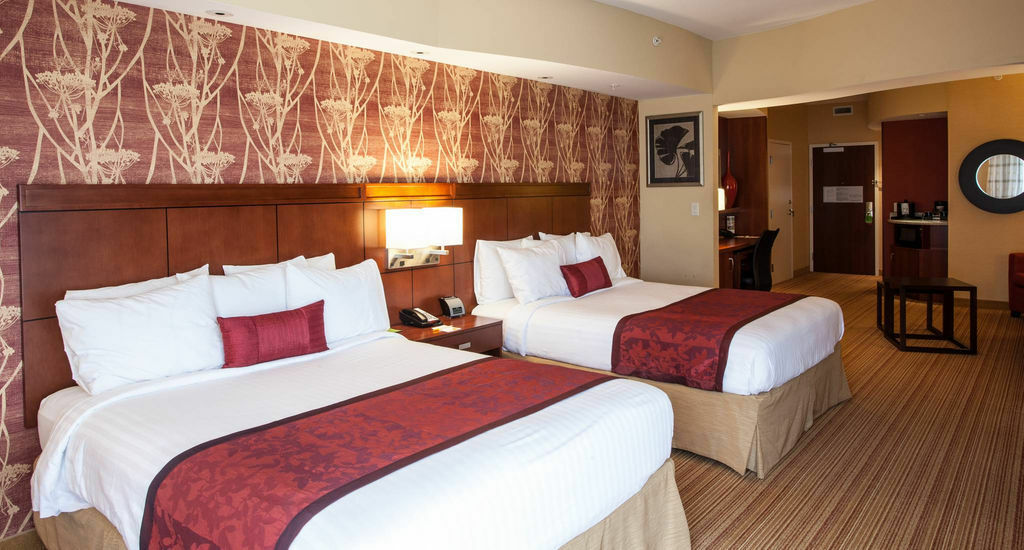 Courtyard By Marriott York Hotel Bagian luar foto